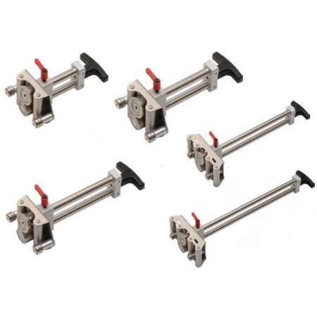 BENDRUL ATTREZZO MANUALE PER PIEGATURA DA 5mm A 350mm (2 Rulli)