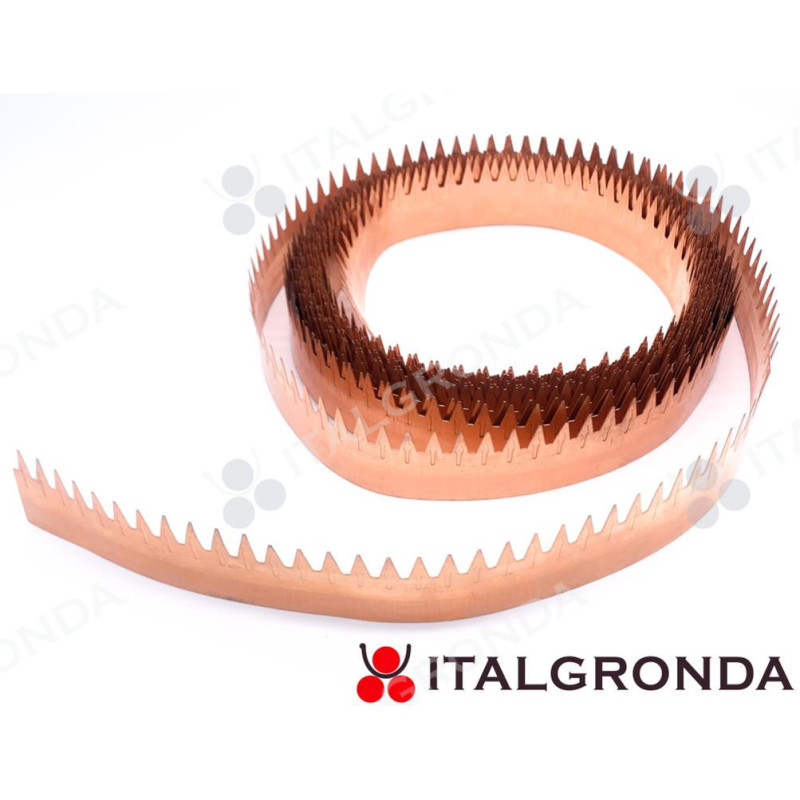 Motore Nastro Di Massa 420mm Lungo 19mm Largo 2,5 Forte Cavo - Foto 14