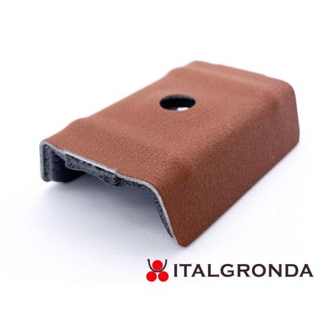CAPPELLOTTI C/GUARNIZ. ROSSO COPPO X GRECATI L.23 BALMONT-CAPPELLOTTI C/GUARNIZ. Acc. ROSSO COPPO RAL 3009 per GRECATI L.23 Vend