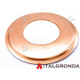 ROSONE ROTONDO IN RAME