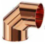 CURVA CUPROAIR RS RAME A 90°