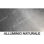 LASTRA ALLUMINIO NATURALE 25/10  3000X1500X2.5