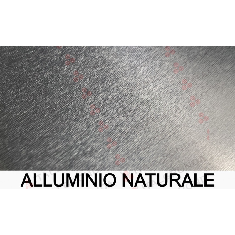 Casse R in alluminio mandorlato - Casse in alluminio