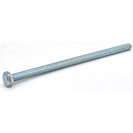 BULLONE ZINCATO M6 E M8 X 120 -BULLONE ZINCATO M8X120 E M6X120mm Selezionare la quantità desiderata-1