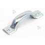 Maniglia IMBUTITA IN ACCIAIO ZINCATO DA 80mm
Interasse tra le viti 64mm