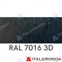 ALLUMINIO PREV. RAL 7016 3D