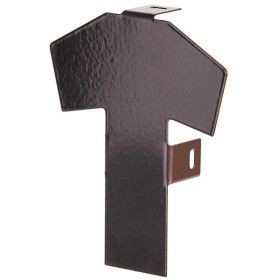 TESTATA X COLMO VENTILATO TURBOAIRFLY LAM. TDM OFFICINE RASERA-TESTATA PER COLMO VENTILATO MOD. TURBOAIRFLY LAMIERA col. TESTA D