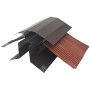 COLMO VENTILATO TURBOAIRFLY LAM. TDM UNIVERSALE C/ALI ADESIVE OFFICINE RASERA-COLMO VENTILATO TURBOAIRFLY in Lamiera col. Testa 