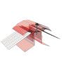 COLMO VENTILATO TURBOAIRFLY LAM. TDM UNIVERSALE C/ALI ADESIVE OFFICINE RASERA-COLMO VENTILATO TURBOAIRFLY in Lamiera col. Testa 