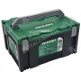 Smerigliatrice 18V 5 Ah elettronica con velocità variabile dotata di motore BRUSHLESS e Auto Mode  Ø125 C/VALIGETTA G1813DVE