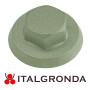 COPRIVITE Polietilene VERDE PALLIDO ral 6021 x esag. 10mm