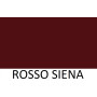 RONDELLA BATZ Ø25 Acc. ROSSO SIENA C/GUARNIZ. EPDM