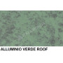 colore policromatico  VESTIS VERDE ROOF rame ossidato antico