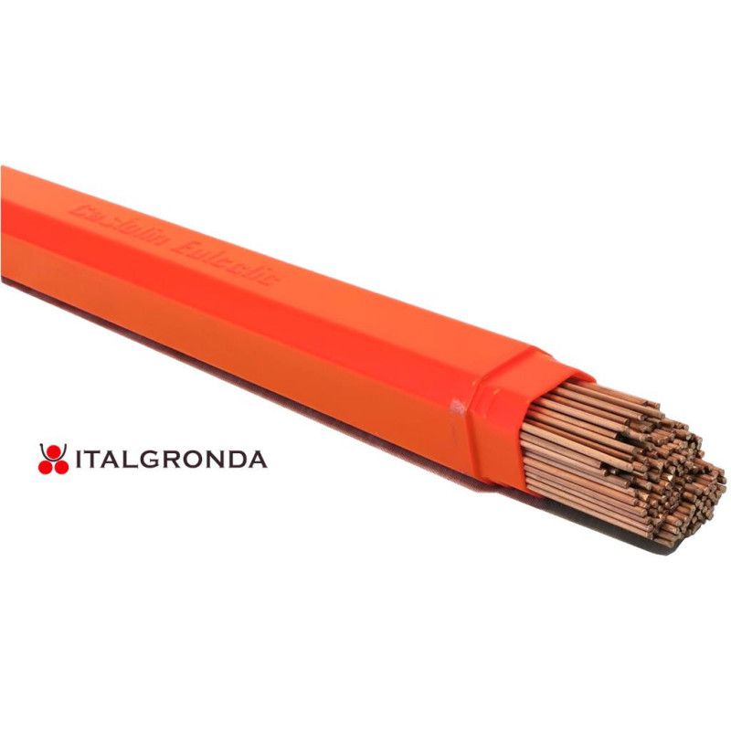 Bacchette In Rame Puro Fatte A Mano, 21,6 Cm – Con Panno Per La Pulizia Incluso - 2