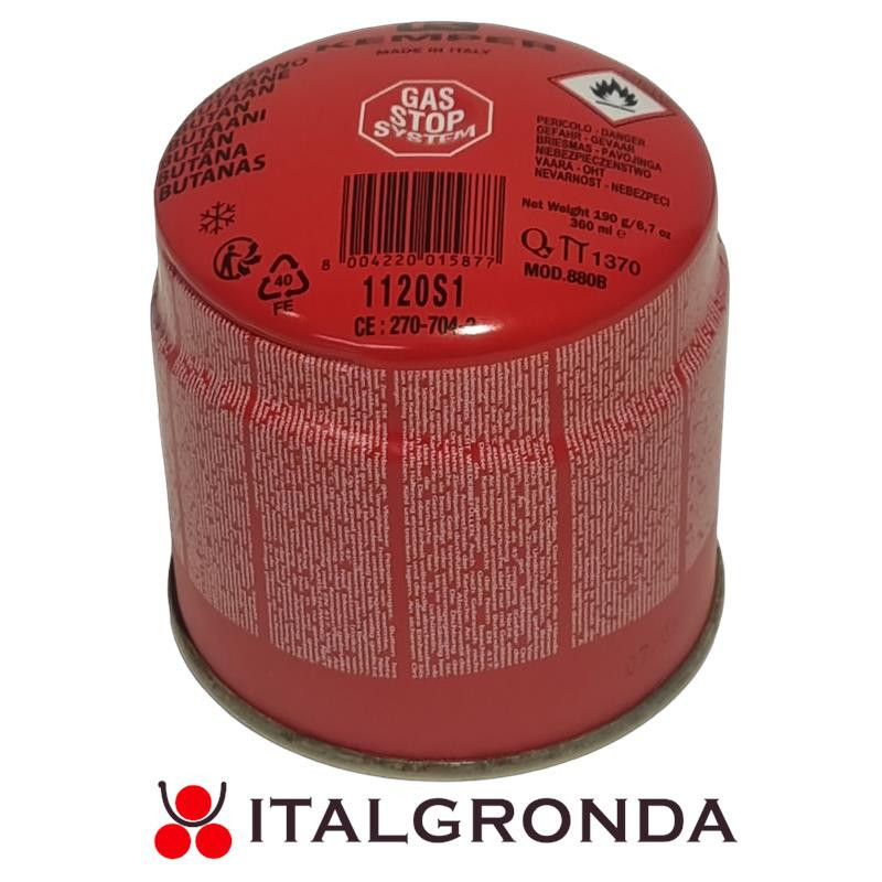 Bombola Gas Campeggio Weller, RBTS Ricarica GAS Per Saldatori - Foto 9