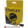 ROTELLA METRICA STANLEY NASTRO FIBERGLASS DA ML.20 LAVABILE