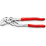 PINZA CHIAVE IN UN UNICO UTENSILE KNIPEX da 180mm