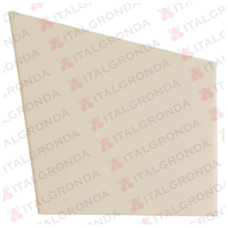 TESTATA VERNICIATA SPRAY x GRONDA a CASSETTA b. 7 e 10 c/RICCIO