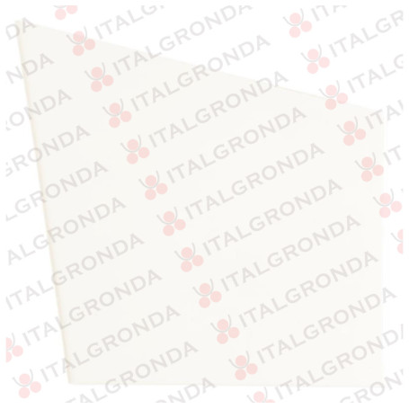 TESTATA VERNICIATA SPRAY x GRONDA a CASSETTA b. 7 e 10 c/RICCIO