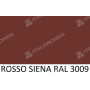GRONDA SEMITONDA ALLUMINIO PREVERNICIATO a vostra scelta