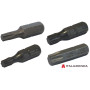 INSERTORE TORX® T20-25-30-40/25 MM