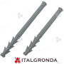 TASSELLO NYLON Ø 10X140  PROLUNG. C/BORDO