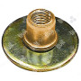 INSERTO FILETTATO OTTONE OTC Ø5-6-8mm