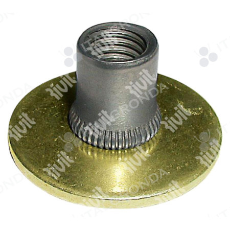 Ruthex Inserto Filettato #8-32 UNC (50 Pezzi) - Italia - Foto 9