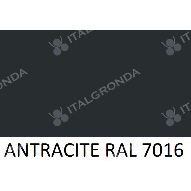 Lamiera Per Grondaie - ARALTEC - In Alluminio / Colorata / Blu - Foto 10
