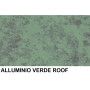 colore vestis verde roof effetto patina rame antico
