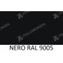 NASTRO LAMIERA PREV. NERO RAL 9005 2F+PEL. SP.6/10