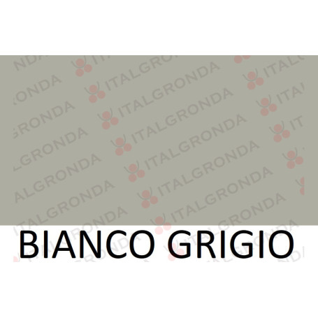 NASTRO LAMIERA bianco grigio 2F+PEL. SP.6/10