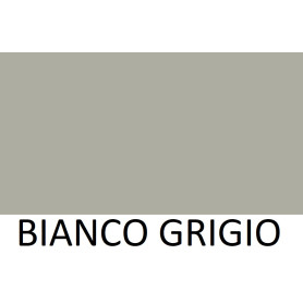 NASTRO LAMIERA PREV. bianco/grigio. 2F+PEL. SP.15/10