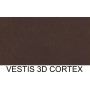 TESTATA IN ALLUMINIO PREV. COLOR CORTEN PER GRONDA SEMITONDA