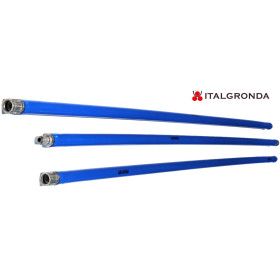 ASTA PER SCOVOLI pulizia camino Polymax Acciai-ASTA PER SCOVOLI PER PULIZIA CAMINIDisponibile nelle Lunghezze da 1 o 2 Metri Sel