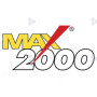 MALCO-Cesoia Max2000 sx (rossa) M2001