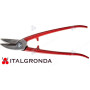 forbici IDEAL con lama stondata sx STUBAI mod. 267702