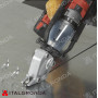 MALCO-TurboShear doppio taglio c/testa rotante 360 mod. TSMD