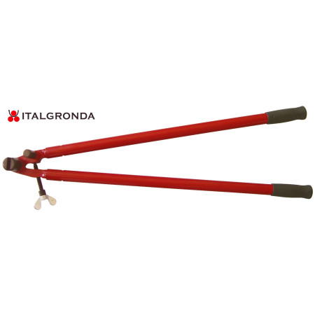 Piegaferri per sostegni grondaia L.600mm