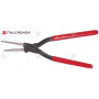 Pinza a becchi tondi L.260mm 281002