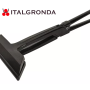 2823 pinza a ponte raggio 12