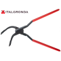 Pinza piegatrice a 45° x100mm STUBAI 282154