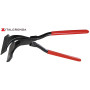 Pinza piegabordi ang. 45° Larga 100mm STUBAI 282154