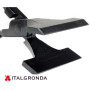 Pinza piegabordi diritta Larga 100mm STUBAI  282054