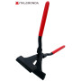 Pinza piegabordi diritta Larga 100mm STUBAI  282054