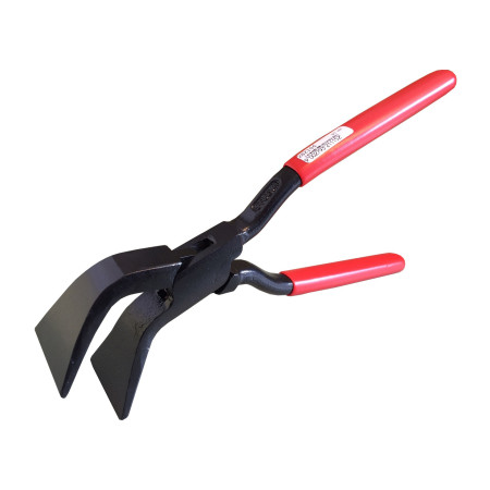 Pinza piegabordi ang. 45° Larga 40mm STUBAI Mod. 282104