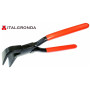 Pinza piegabordi ang. 45° Larga 40mm STUBAI Mod. 282104