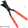Pinza piegabordi diritta Larga 40mm STUBAI Mod. 282004