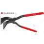 Pinza piegabordi ang. 45° Larga 60mm STUBAI Mod. 282151
