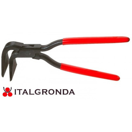 Pinza piegabordi ang. 90° Larga 60mm STUBAI Mod. 282251